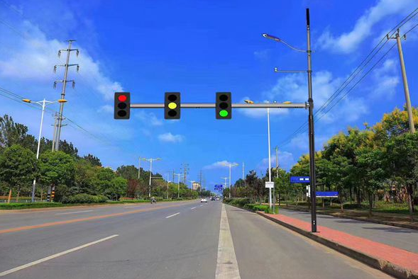 道路交通信號燈桿